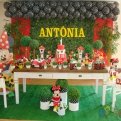 Decorao para Locao